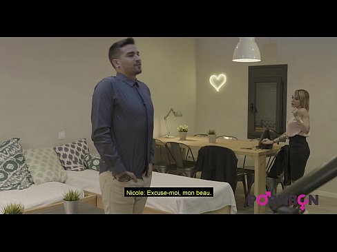 ❤️ PORNBCN 4K Mwanamke mmoja aliyekomaa na matiti makubwa anataka kunyofolewa mkundu kijana gigolo mwenye dick kubwa blowjob amortist kazi ngumu ya mikono kazi ya mbwa style pussy lick orgasm French subtitles Ngono ❤