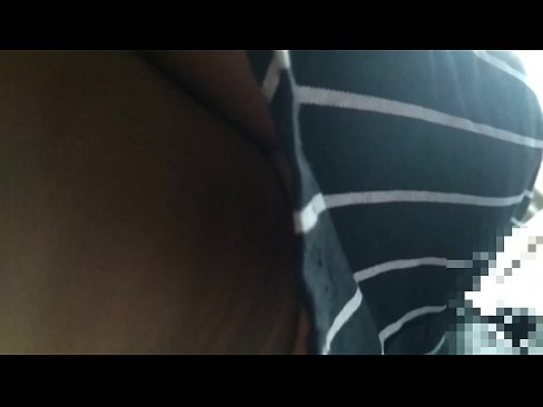 ❤️ Msichana mwenye rangi nyeusi asiye na chupi, sehemu ya 2 Ngono ❤